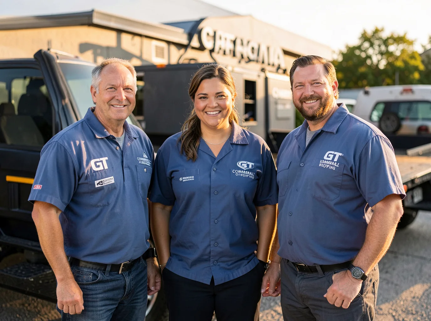 Flat Roof Repair company in Markleton, PA
